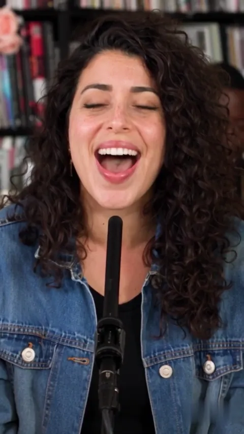 Tiny Desk AI video made from one photo