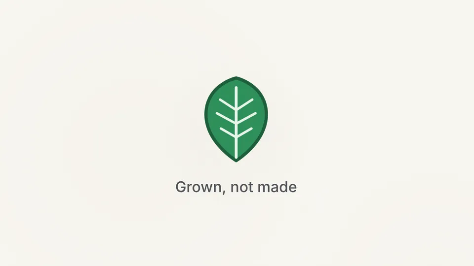 Fernleaf leaf trace